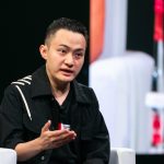 Tron Founder Justin Sun Gets New Wallet